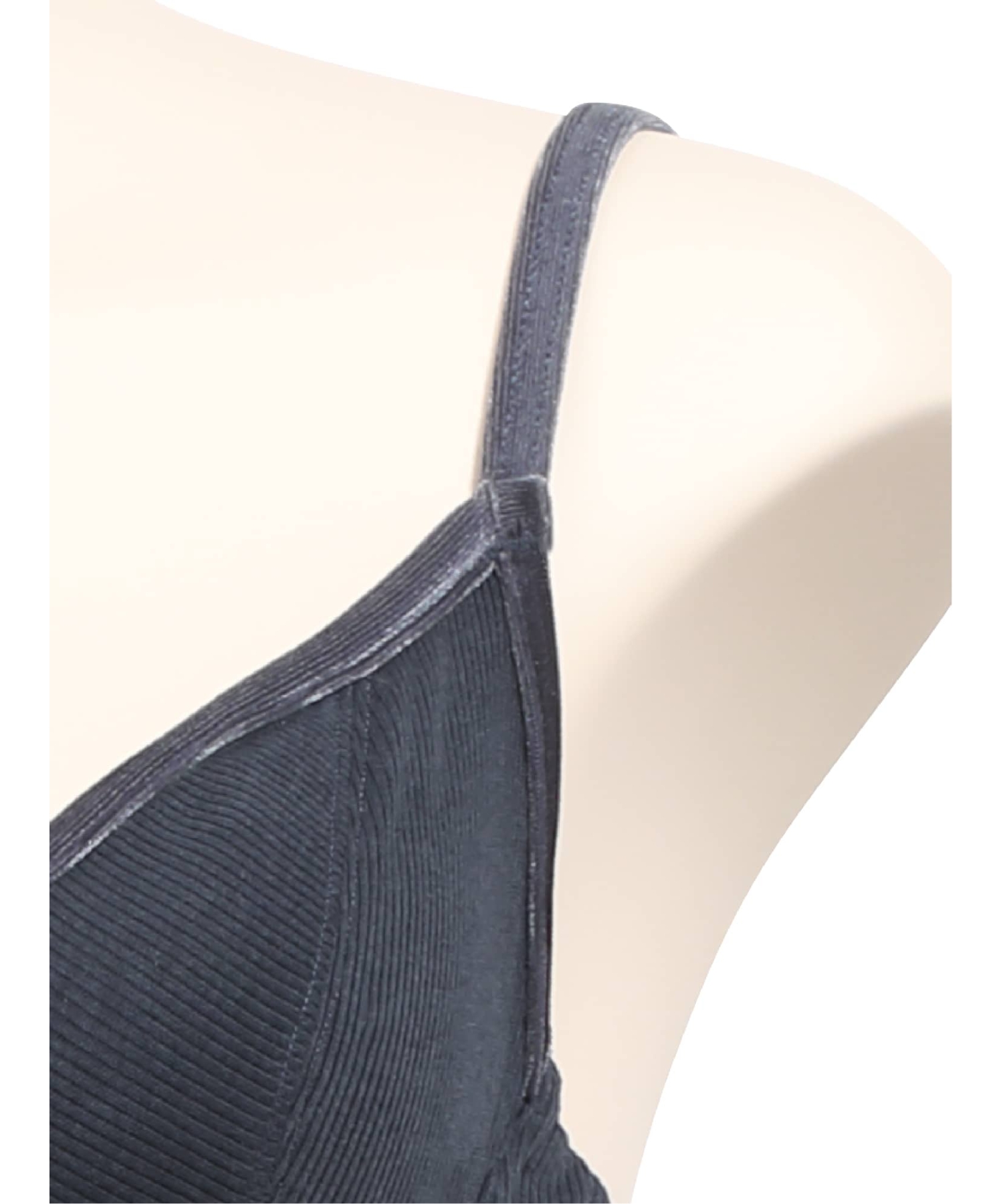 テンダースキン グラマーアップライト ブラ