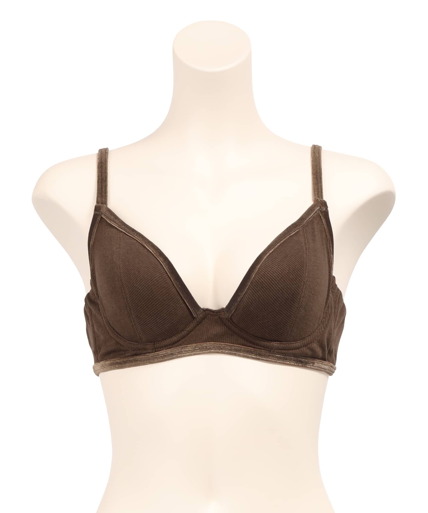 テンダースキン グラマーアップライト ブラ