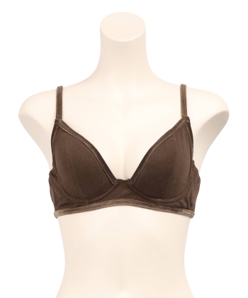 テンダースキン グラマーアップライト ブラ