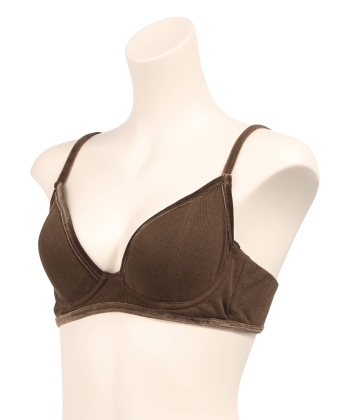 テンダースキン グラマーアップライト ブラ