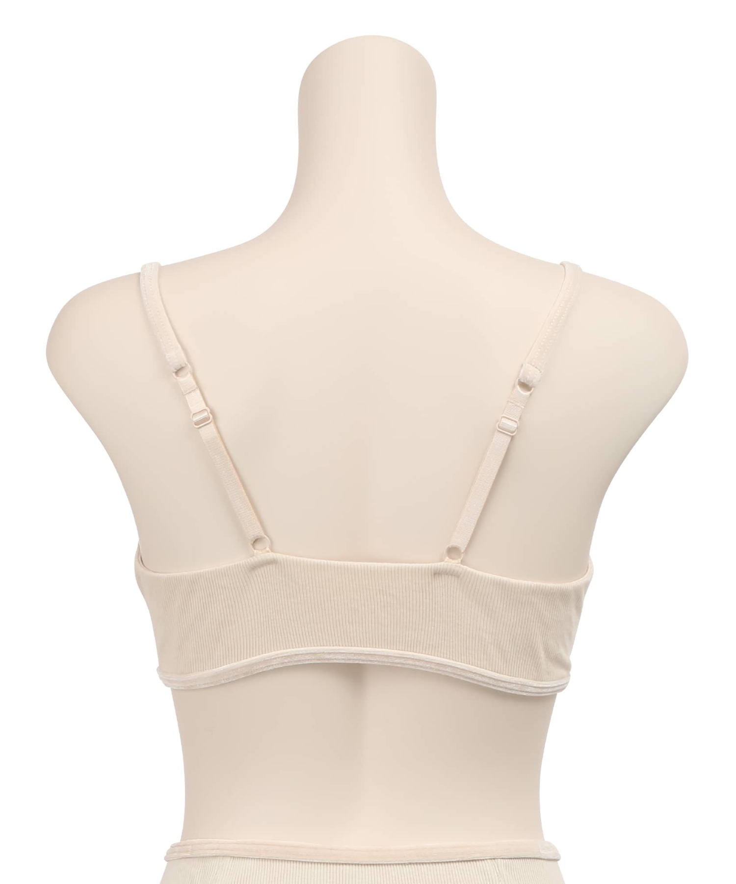 テンダースキン(プルオーバータイプ) グラマーアップライト ブラ