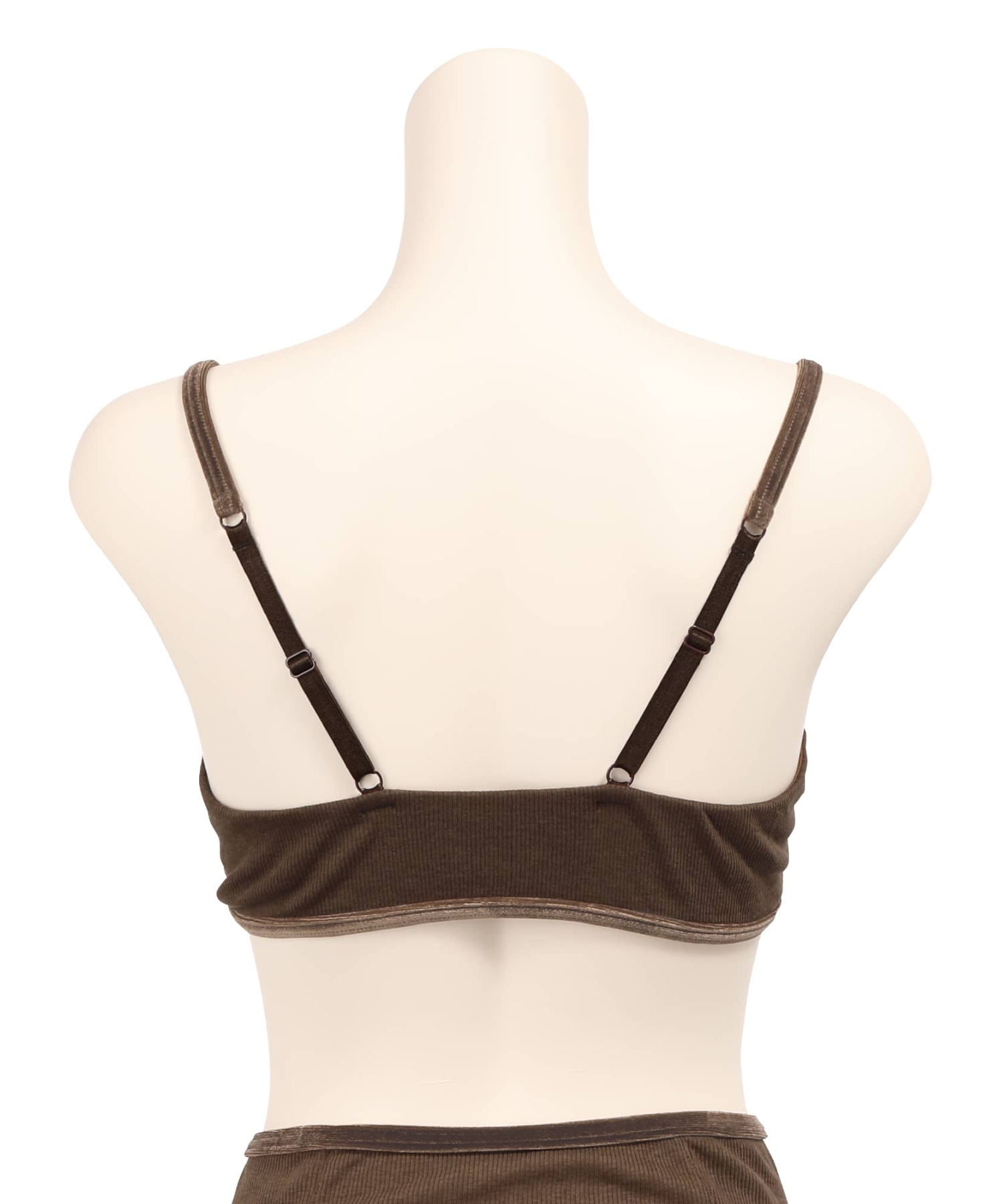 テンダースキン(プルオーバータイプ) グラマーアップライト ブラ