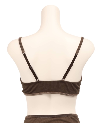 テンダースキン(プルオーバータイプ) グラマーアップライト ブラ