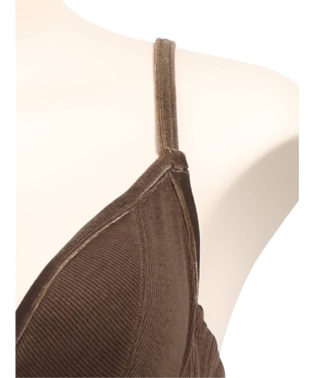 テンダースキン(プルオーバータイプ) グラマーアップライト ブラ