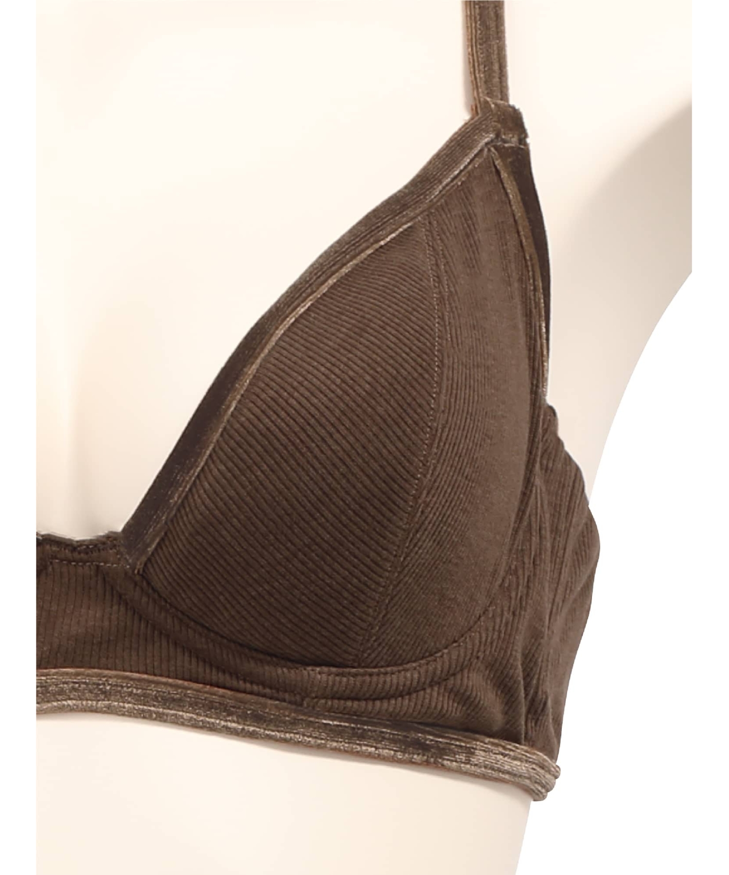 テンダースキン(プルオーバータイプ) グラマーアップライト ブラ