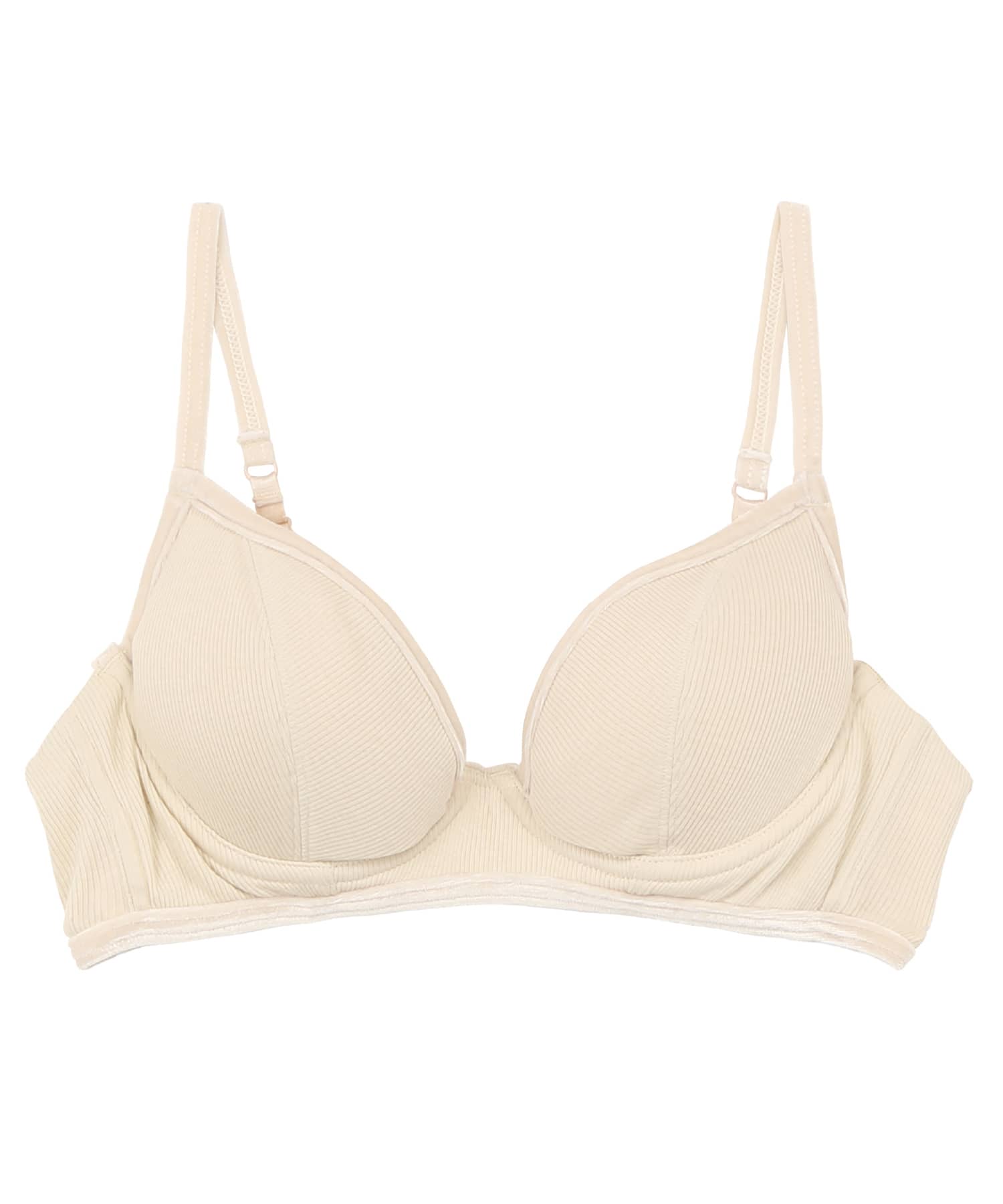 テンダースキン(プルオーバータイプ) グラマーアップライト ブラ