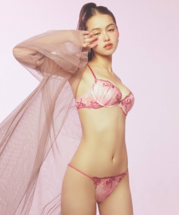 スモーキーフラワー ビューティーリフト ブラ