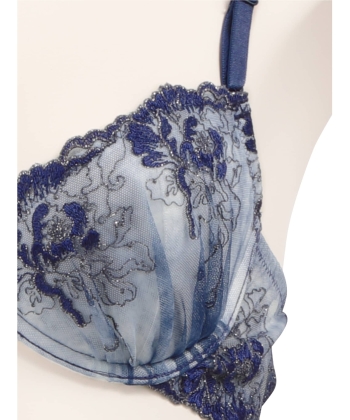 スモーキーフラワー ビューティーリフト ブラ