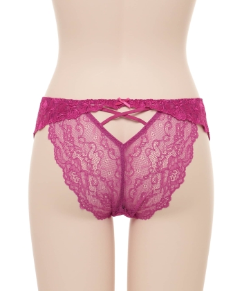 ビタークロスサイドレース ショーツ