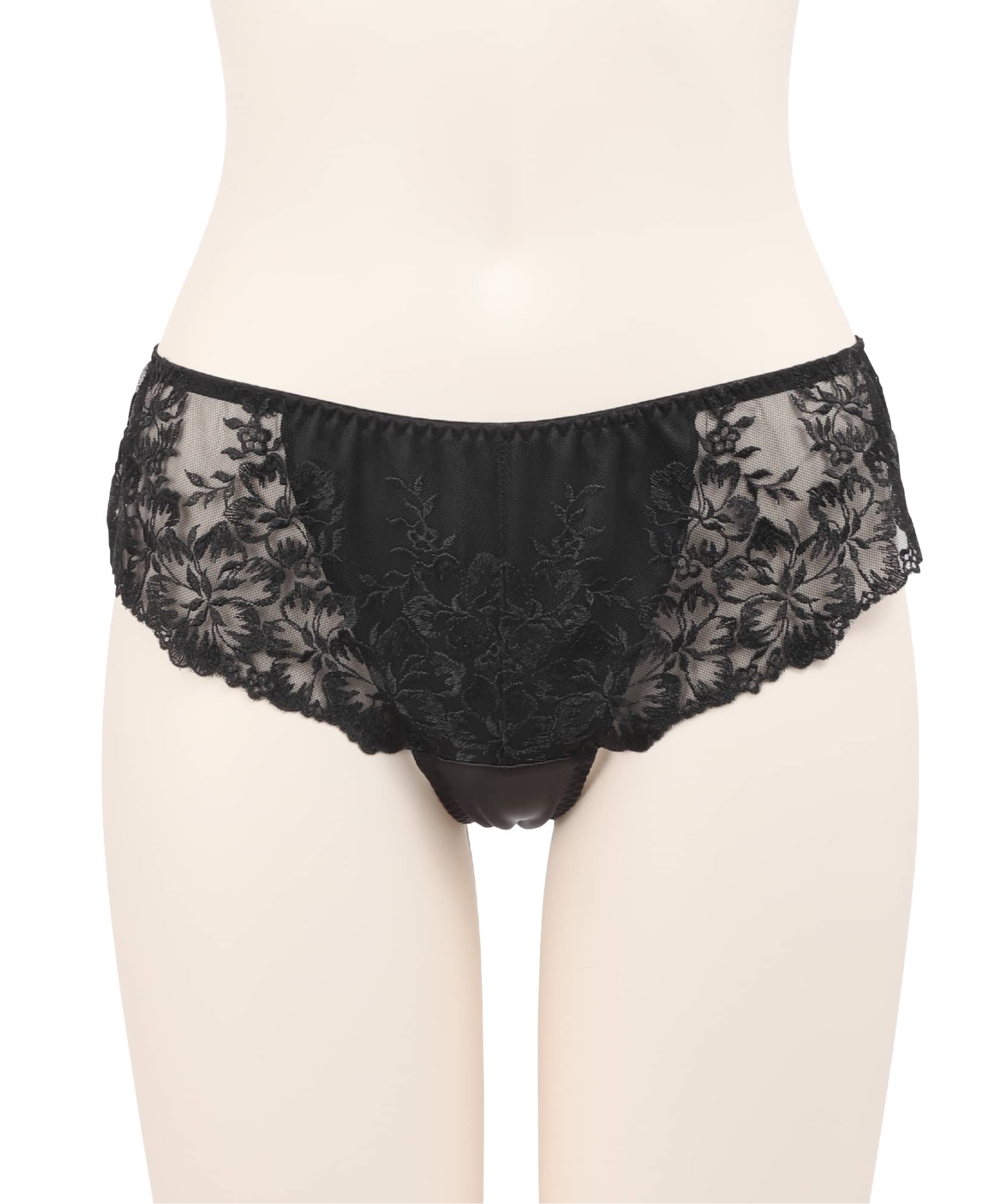 ビタークロスサイドレース Tバック