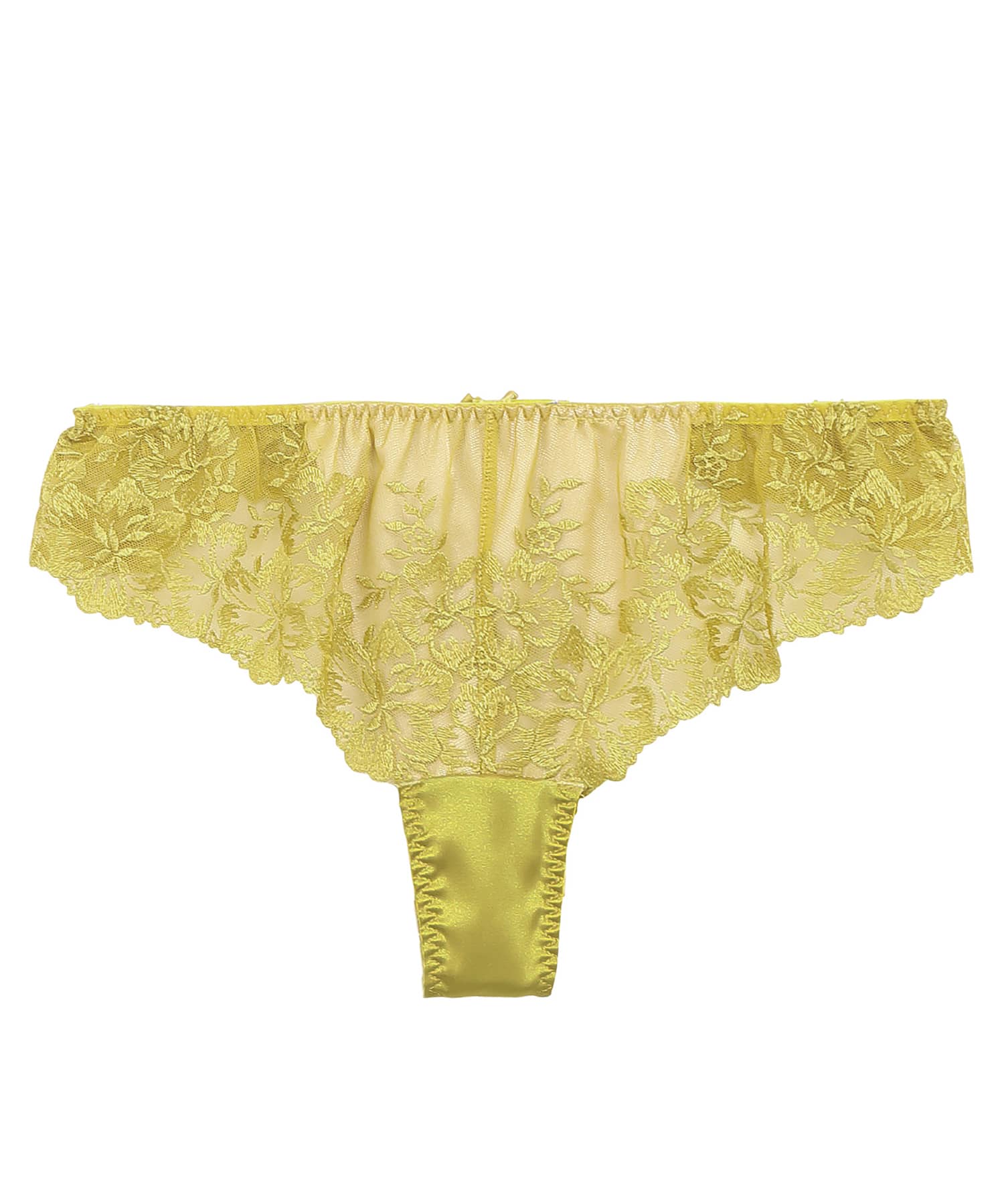 ビタークロスサイドレース Tバック