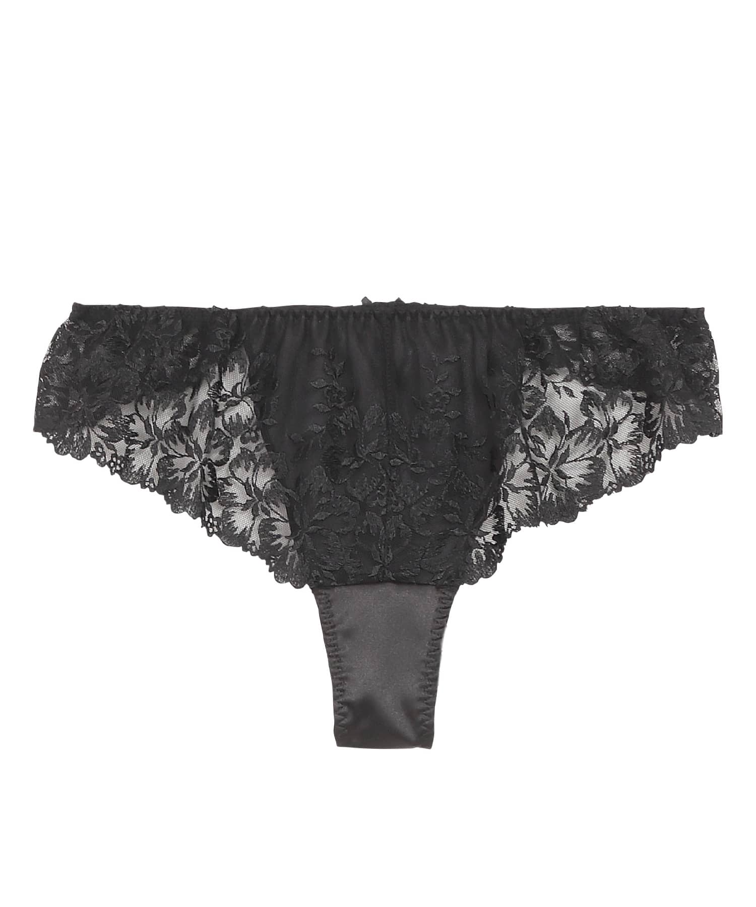 ビタークロスサイドレース Tバック