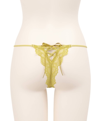 ビタークロス Tバック