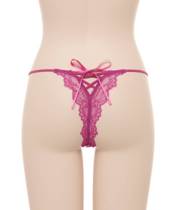 ビタークロス Tバック