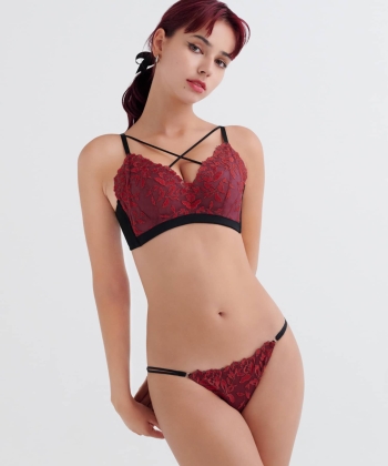 スターリーナイト  ボムフィット ブラ