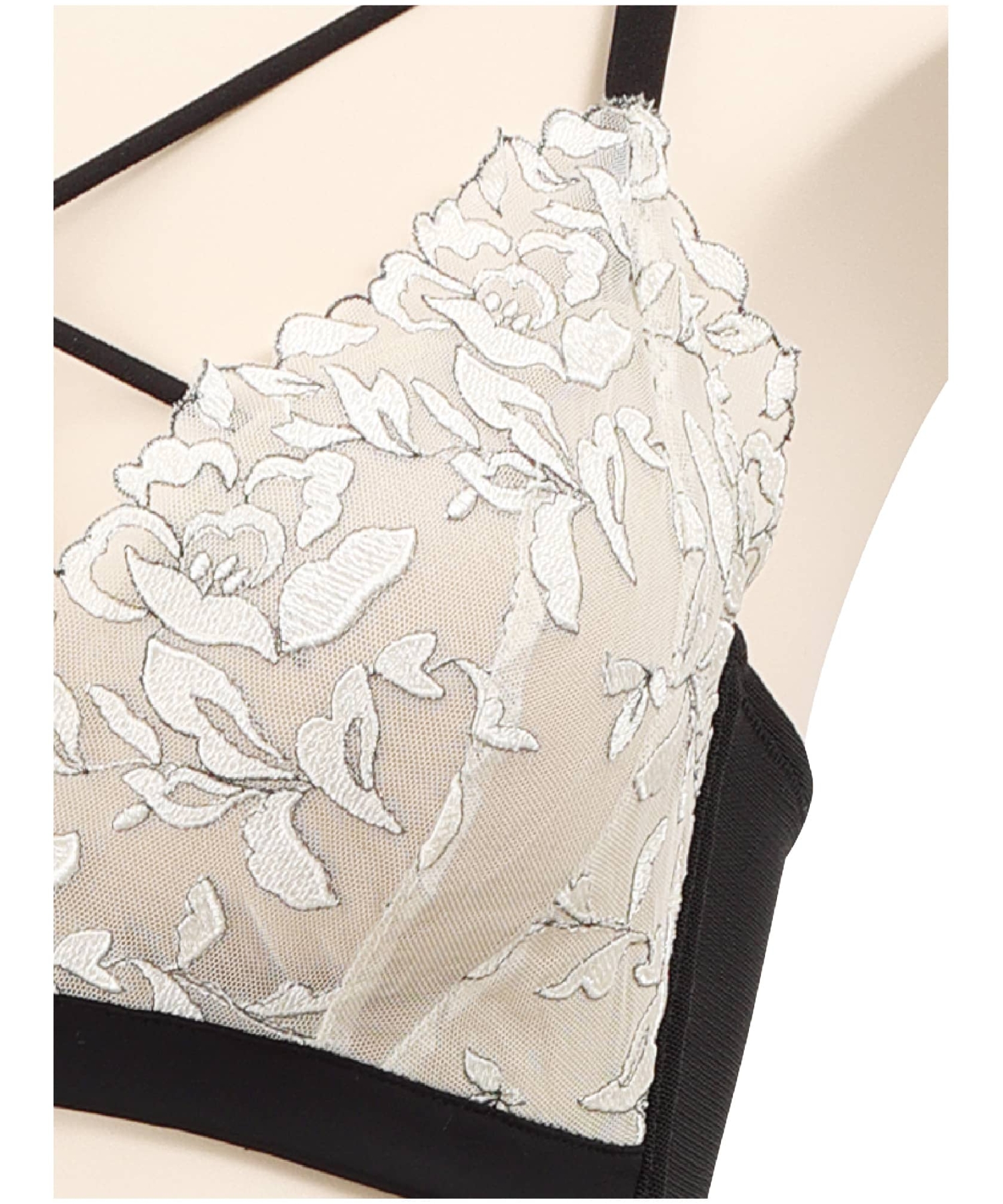 スターリーナイト  ボムフィット ブラ