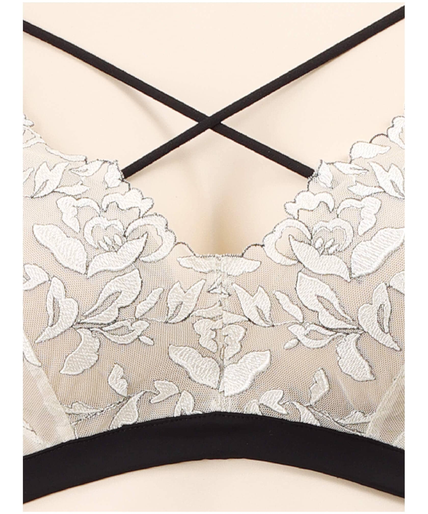 スターリーナイト  ボムフィット ブラ