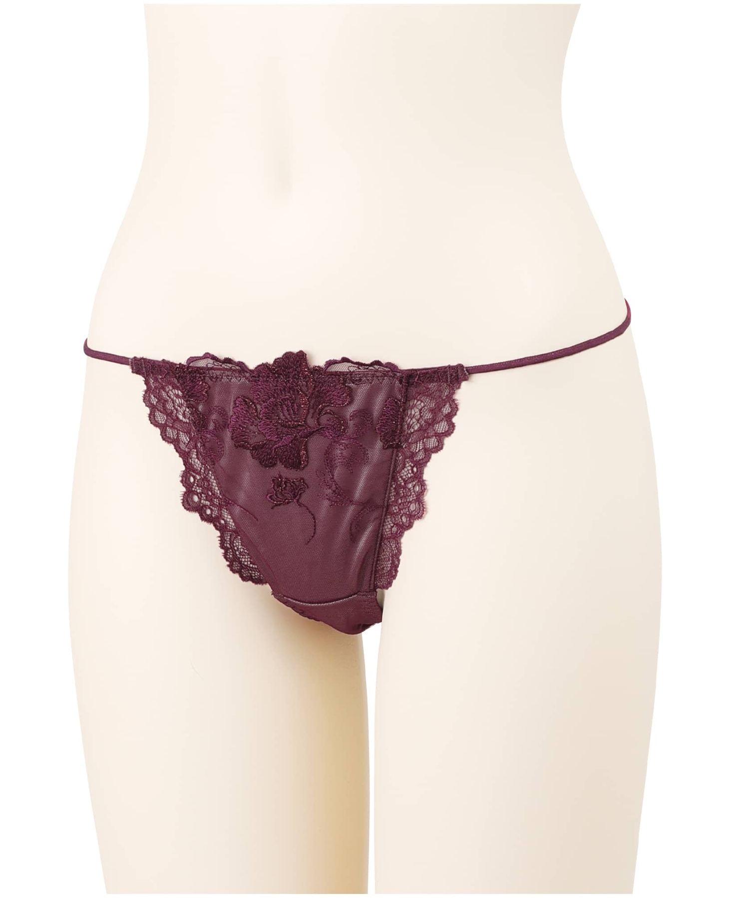 アイビーフラワー ショーツ