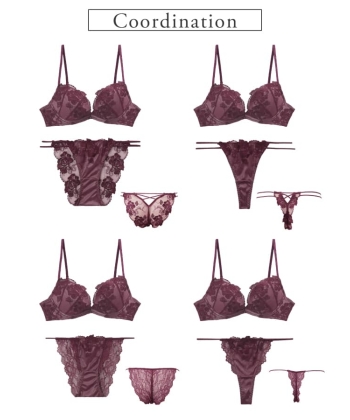 アイビーフラワー ショーツ