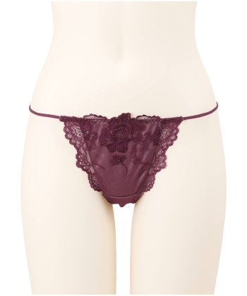 アイビーフラワー ショーツ