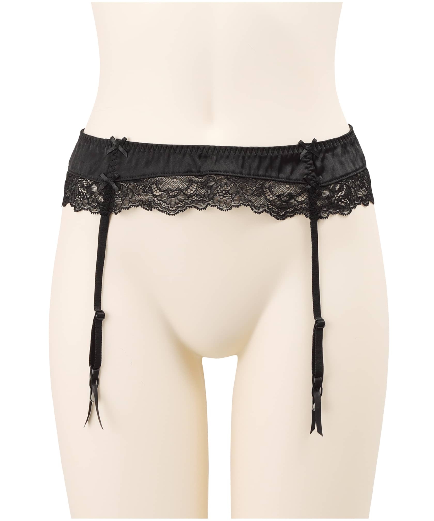 グロッシーサテンガーター