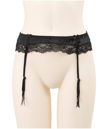 グロッシーサテンガーター