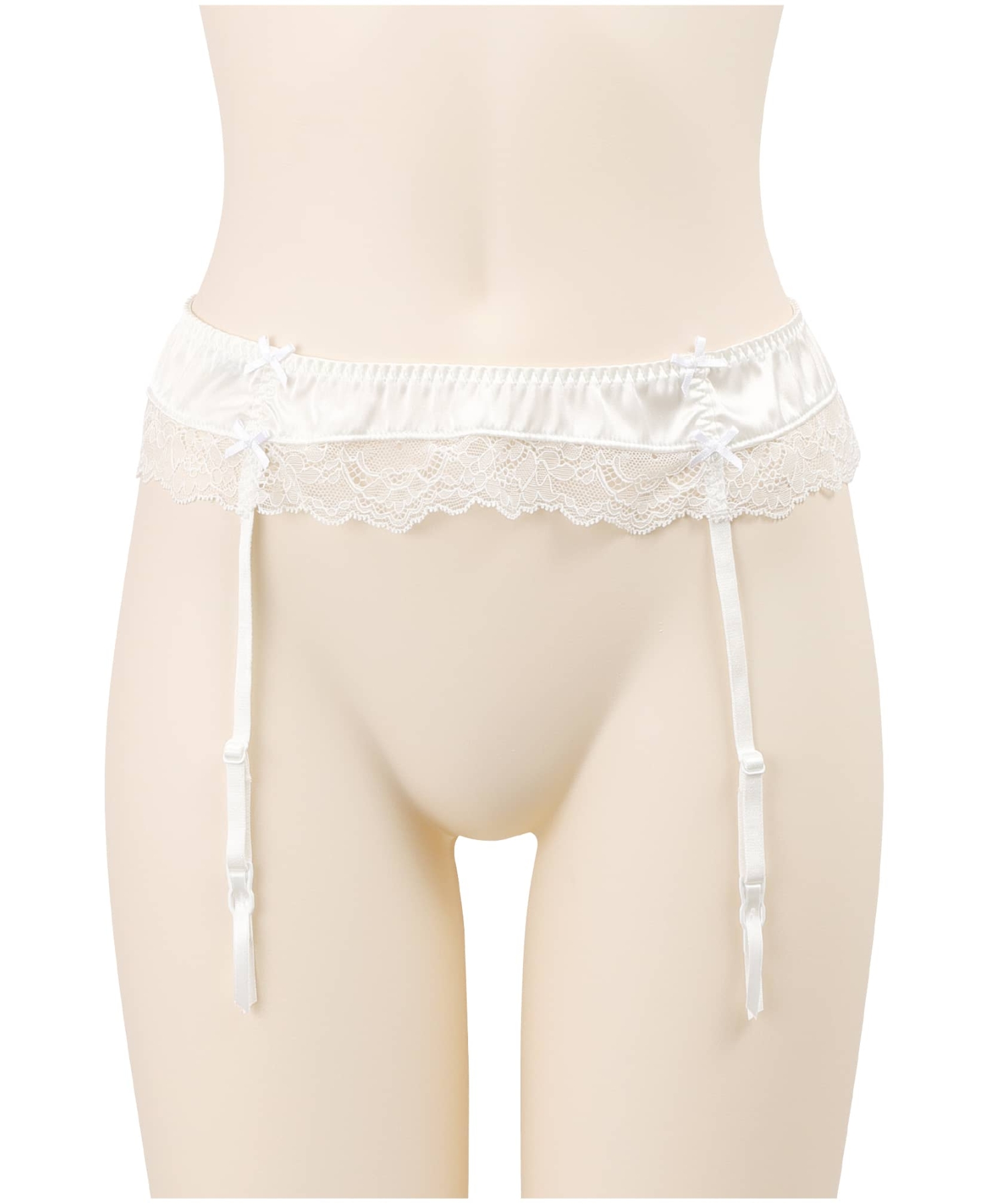 グロッシーサテンガーター