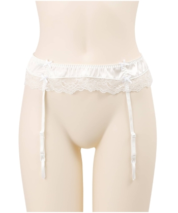 グロッシーサテンガーター