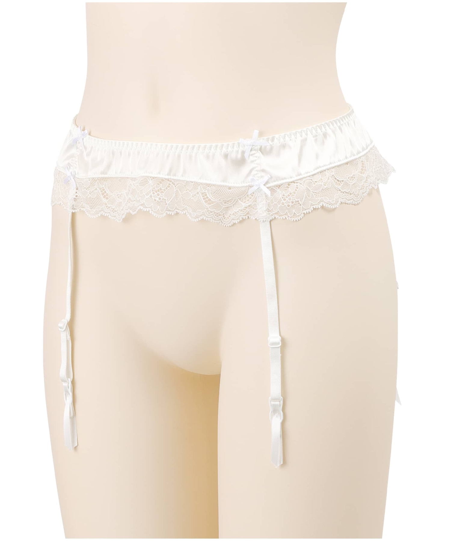 グロッシーサテンガーター