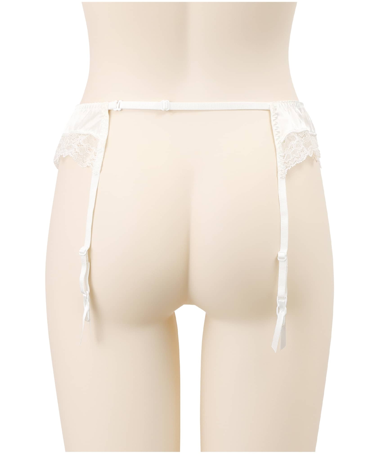 グロッシーサテンガーター