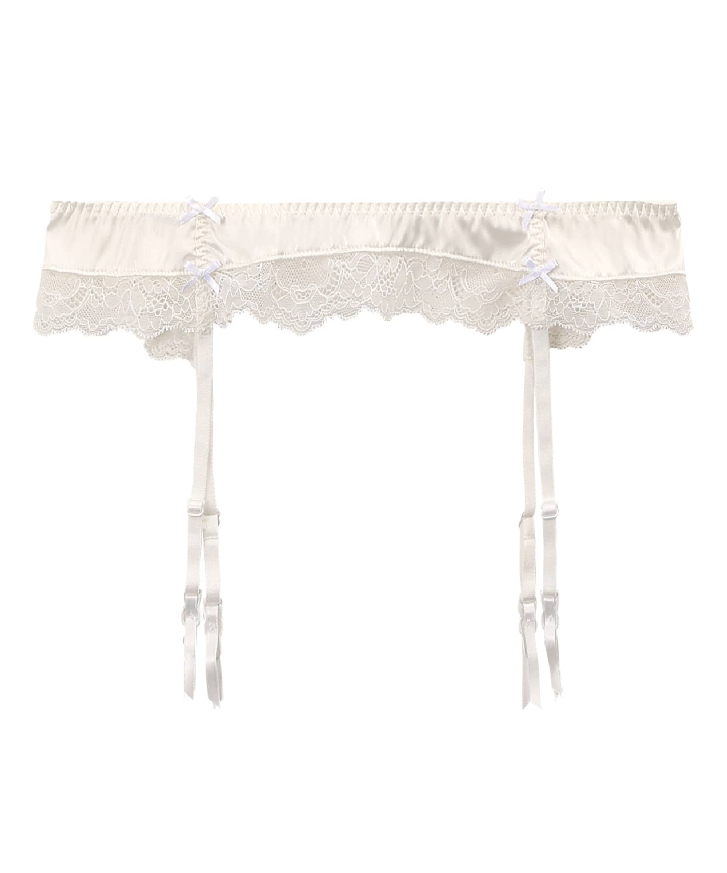 グロッシーサテンガーター