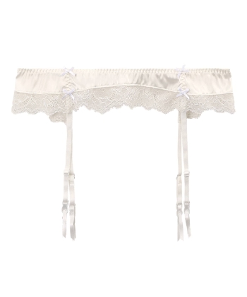 グロッシーサテンガーター