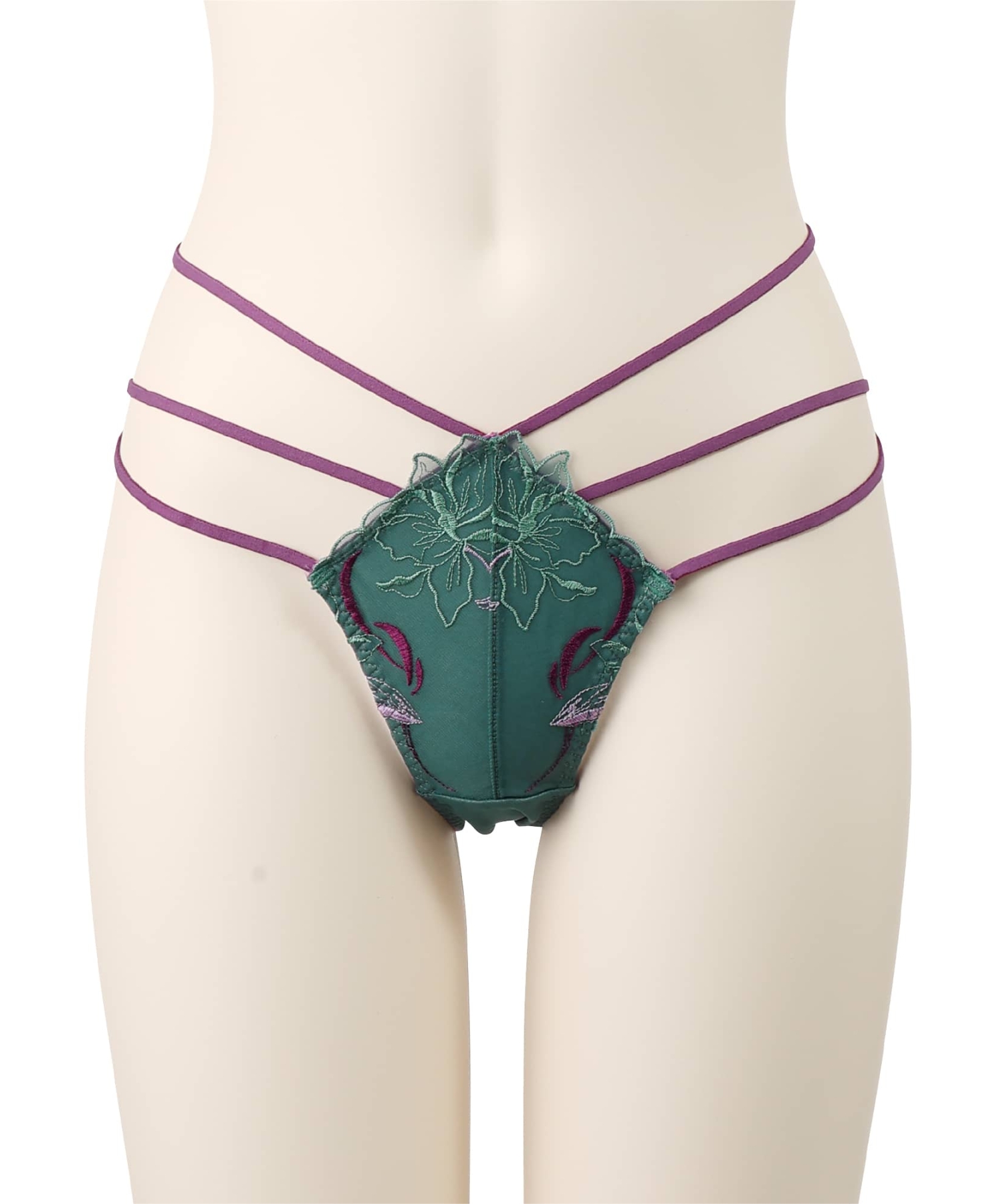 シャンブル ショーツ