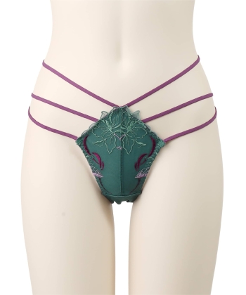 シャンブル ショーツ