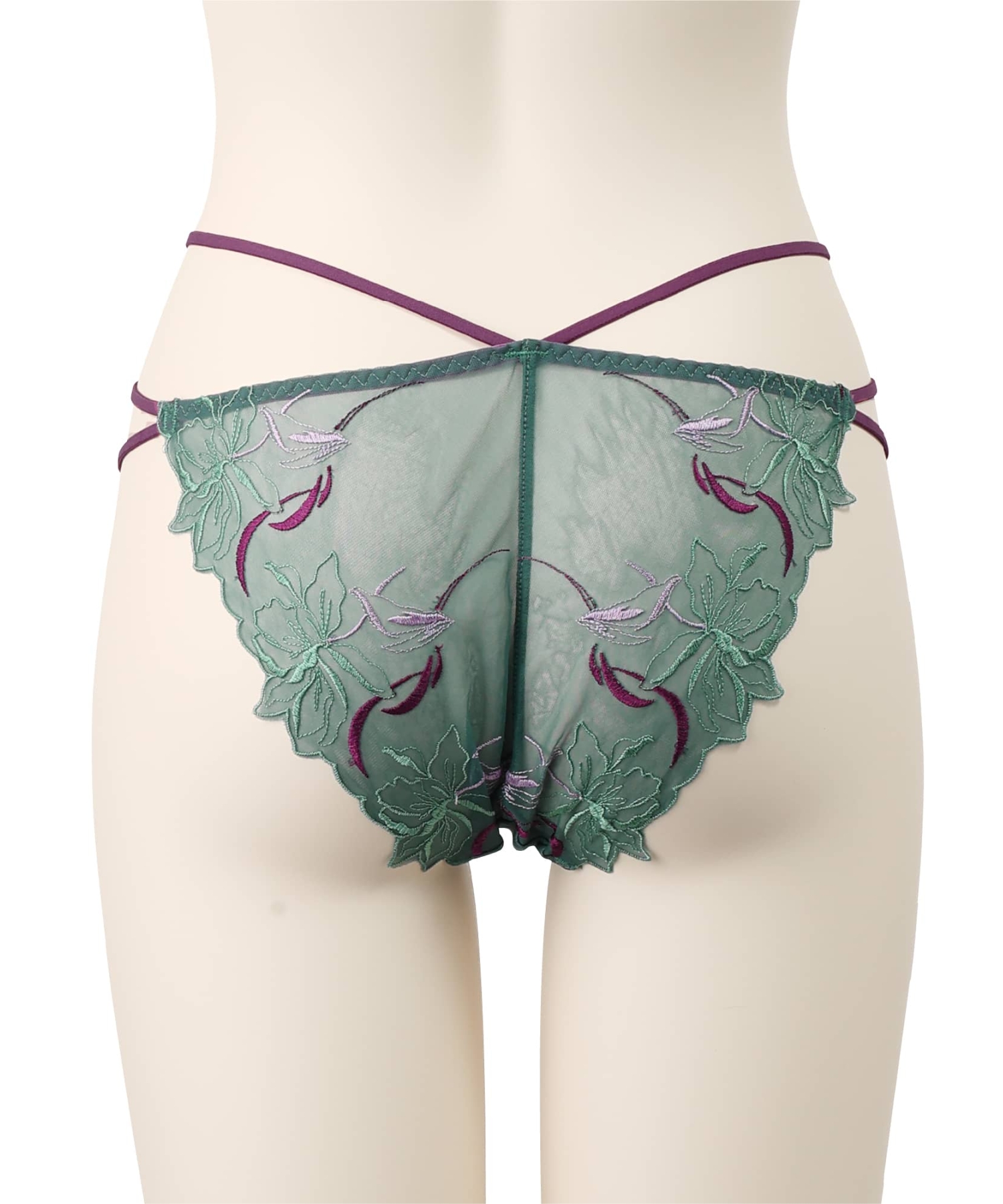 シャンブル ショーツ