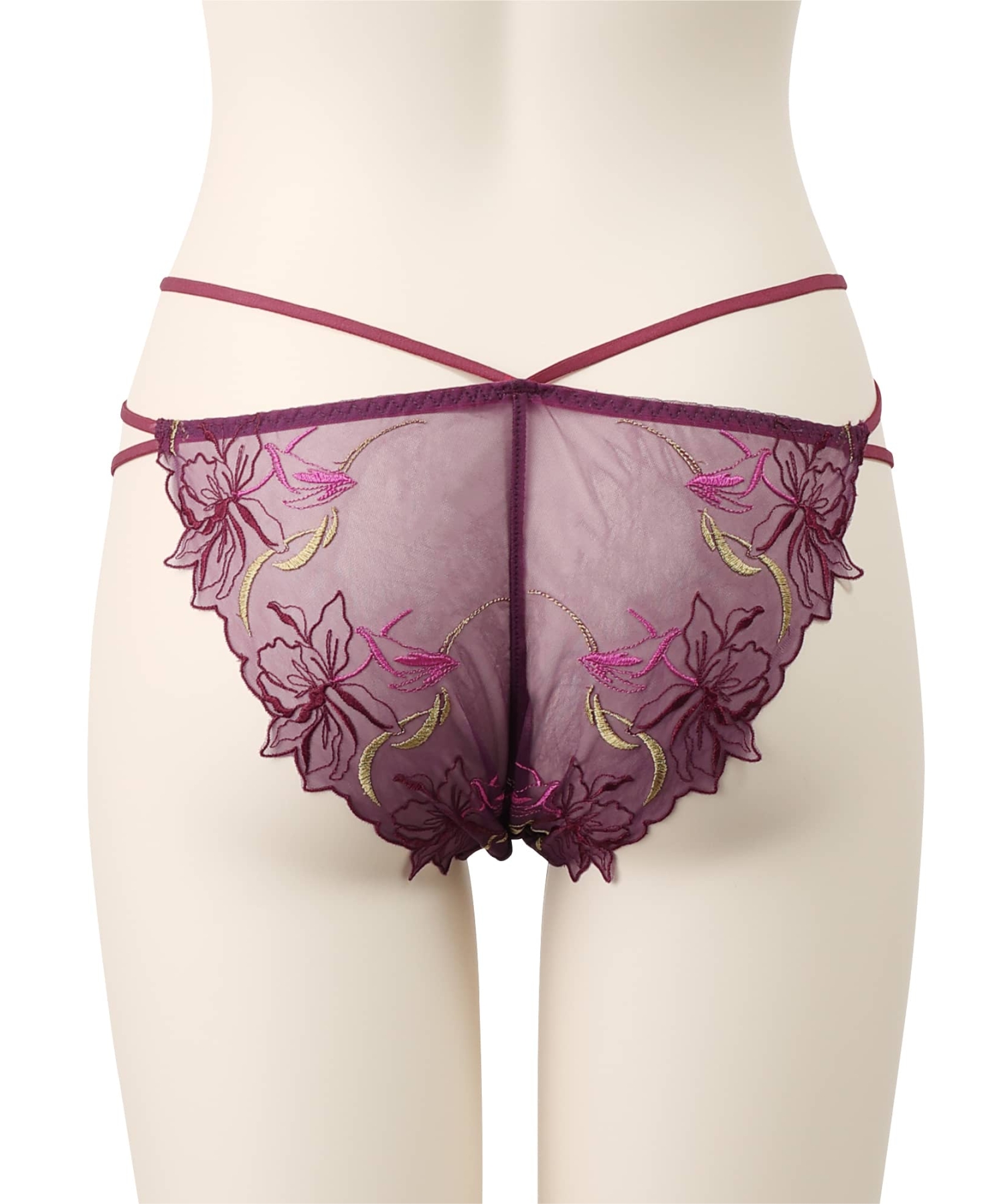 シャンブル ショーツ