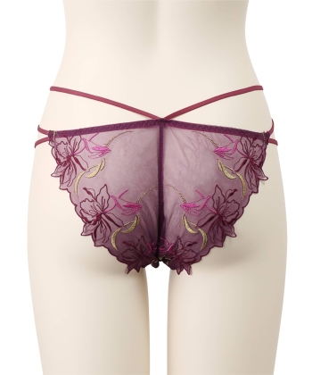 シャンブル ショーツ