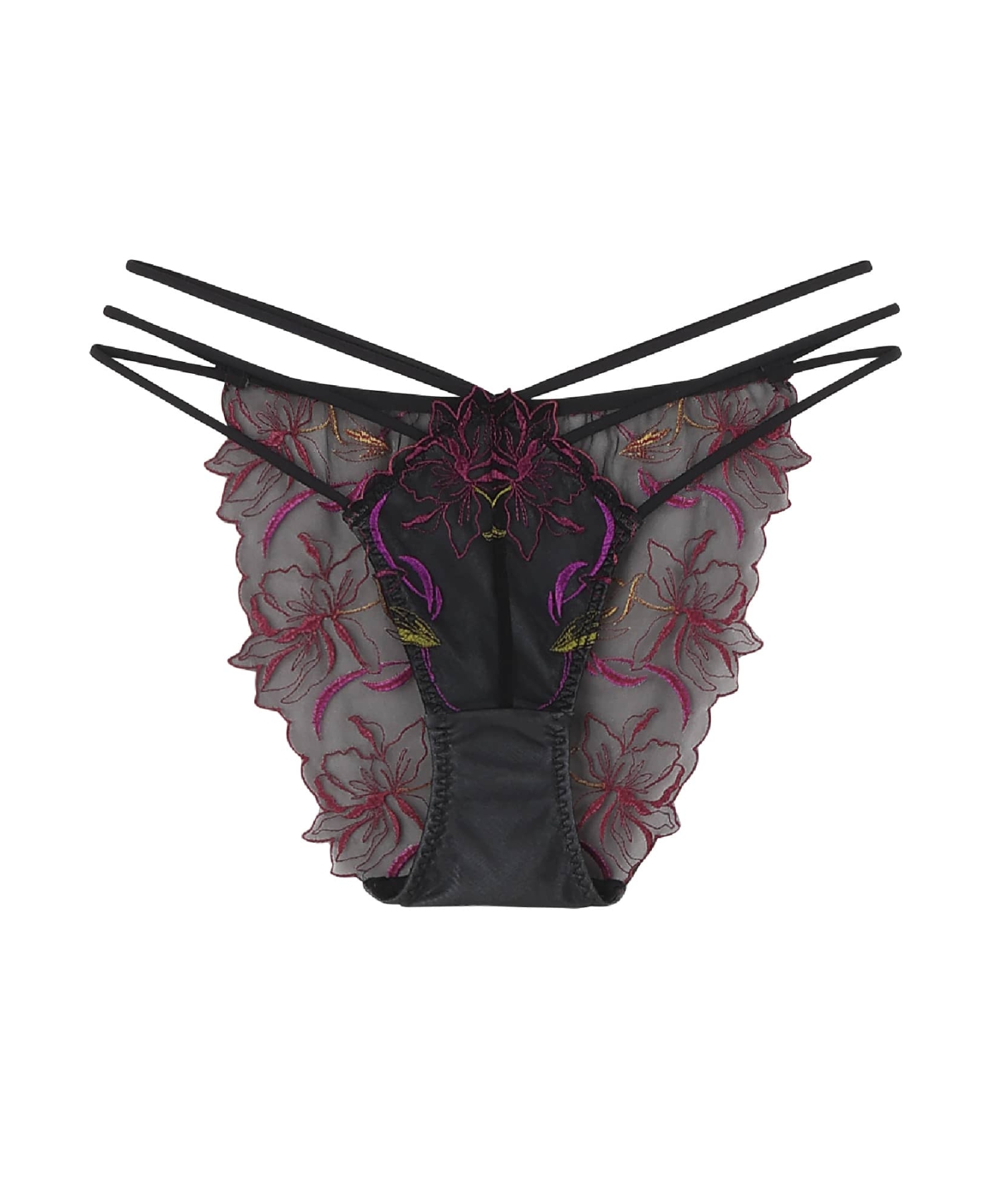 シャンブル ショーツ