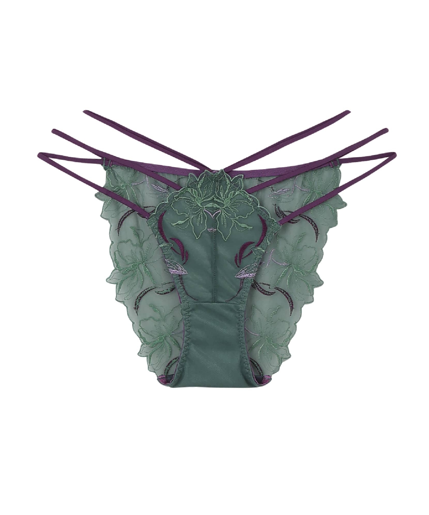 シャンブル ショーツ