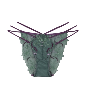 シャンブル ショーツ