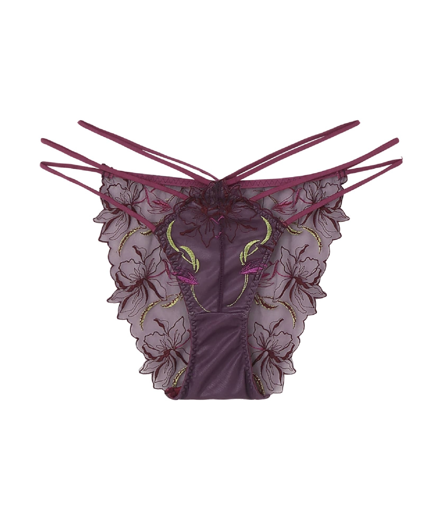 シャンブル ショーツ