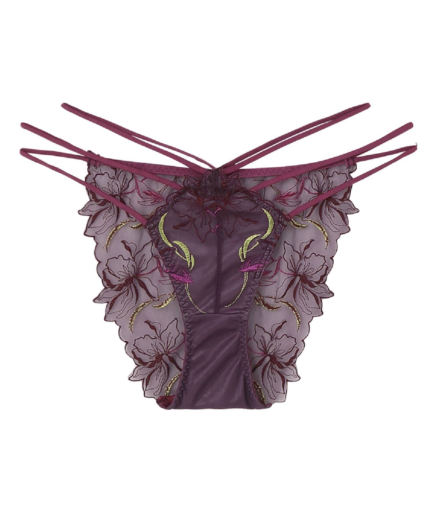 シャンブル ショーツ