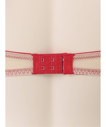 プチハート ブラ・ショーツセット