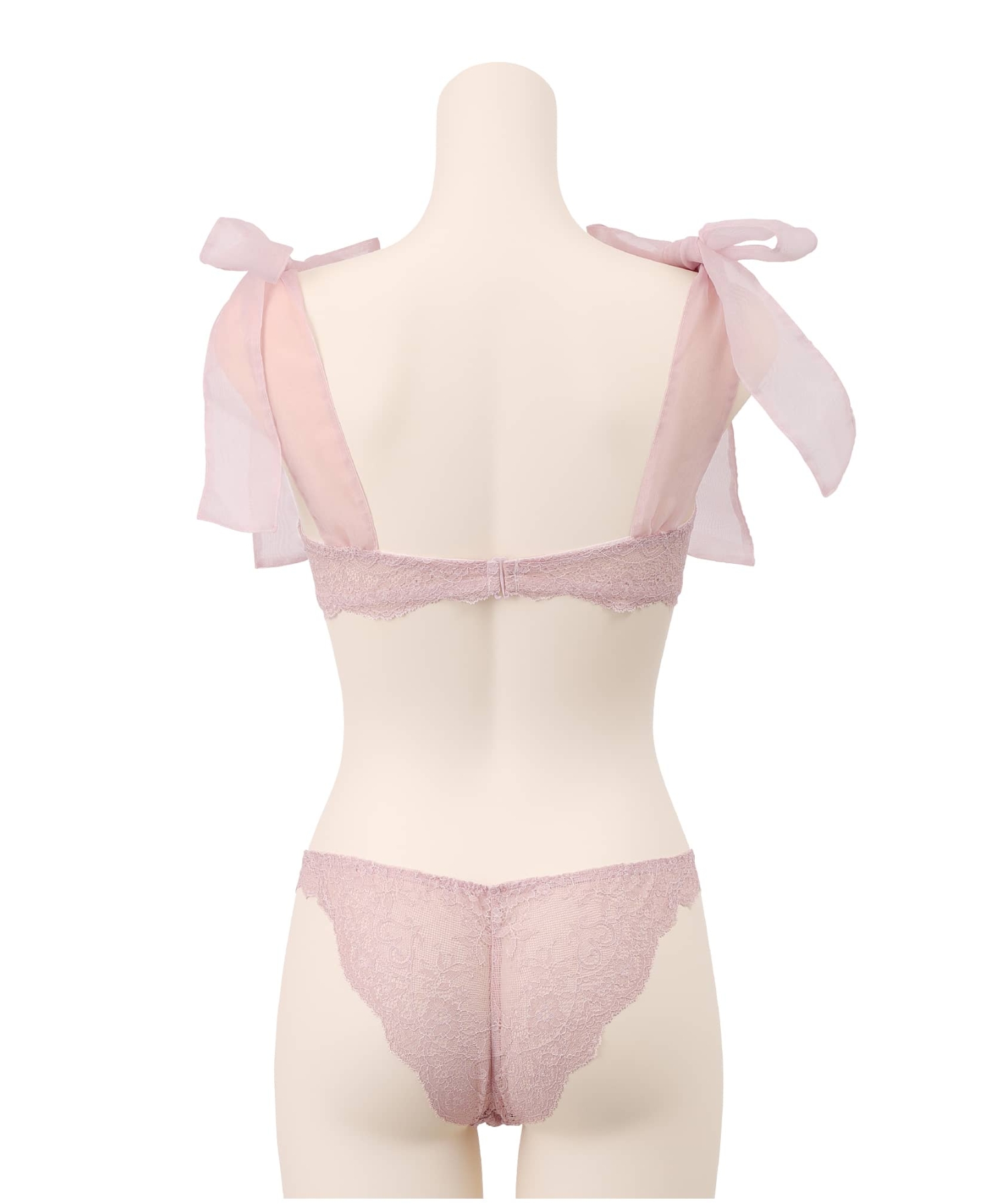 [山本ソニアさんとコラボ♪] アンジェリーナ ブラ・ショーツセット