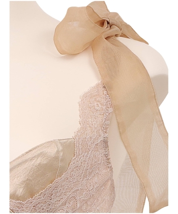 [山本ソニアさんとコラボ♪] アンジェリーナ ブラ・ショーツセット