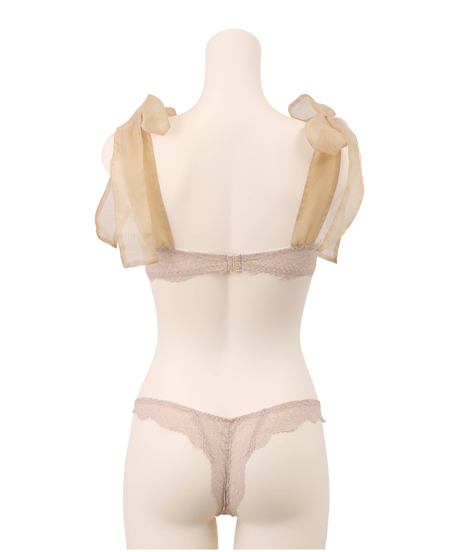 [山本ソニアさんとコラボ♪] アンジェリーナ ブラ・Tバックセット