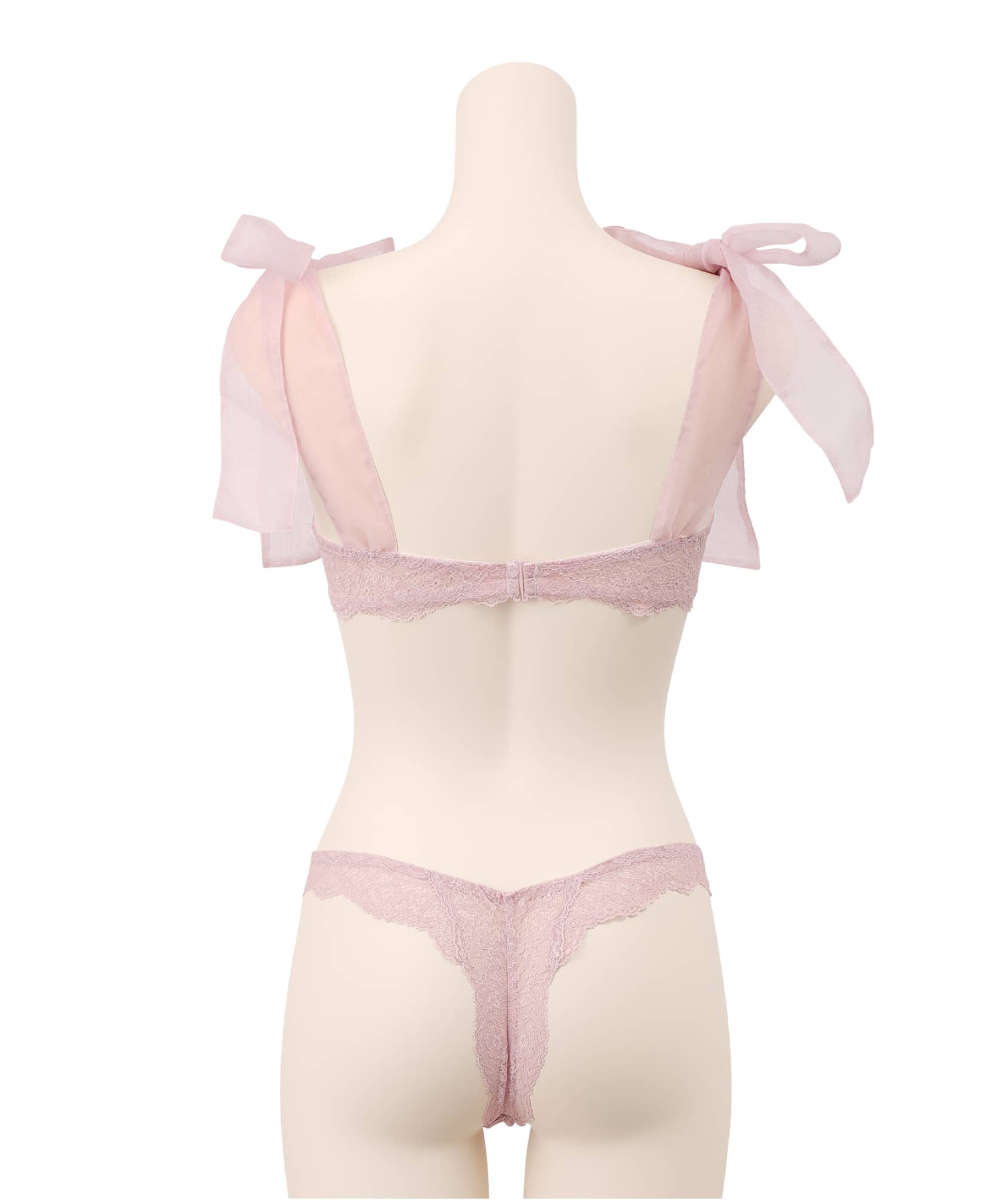 [山本ソニアさんとコラボ♪] アンジェリーナ ブラ・Tバックセット