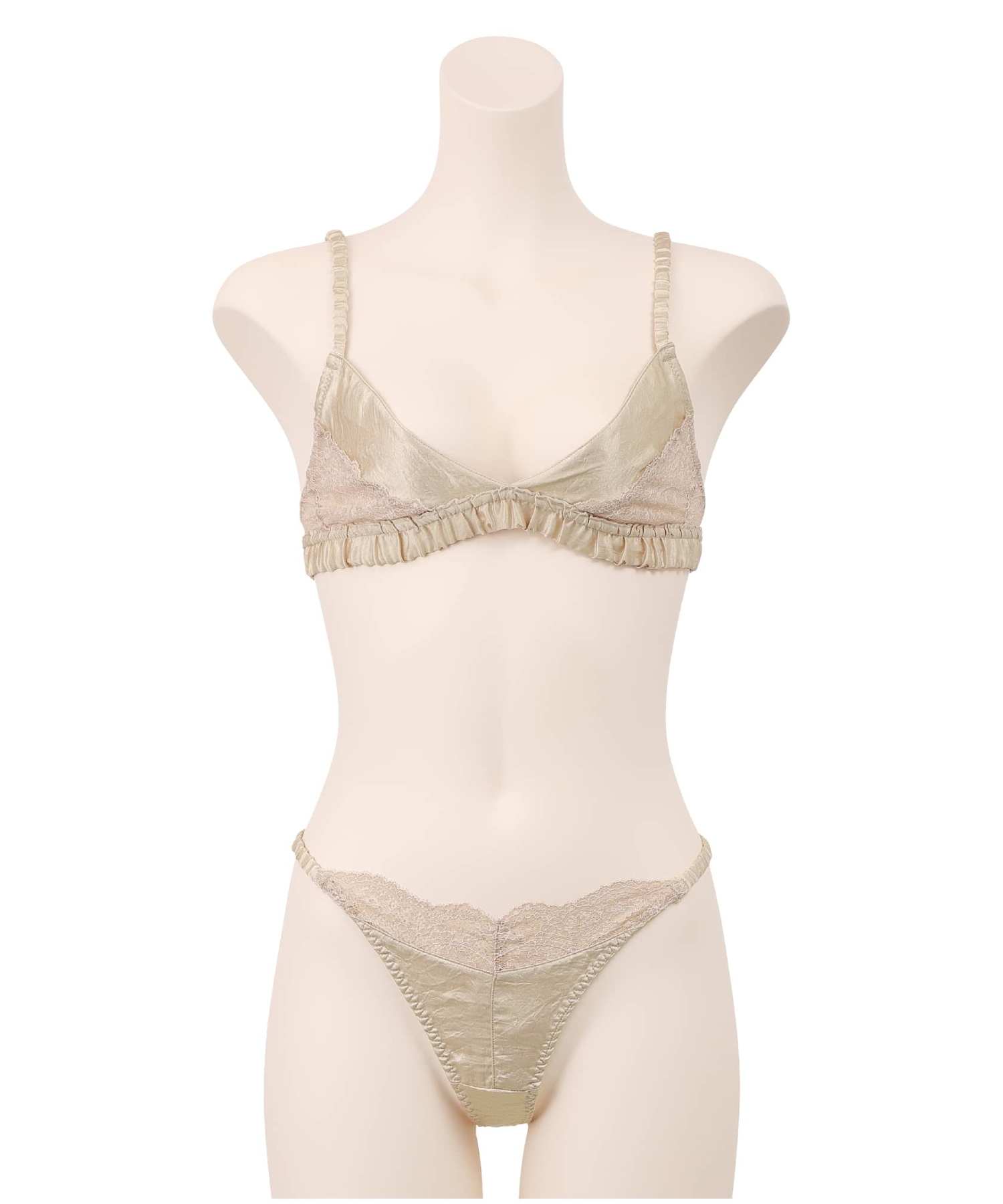 [山本ソニアさんとコラボ♪] ジュリエット ブラ・Tバックセット