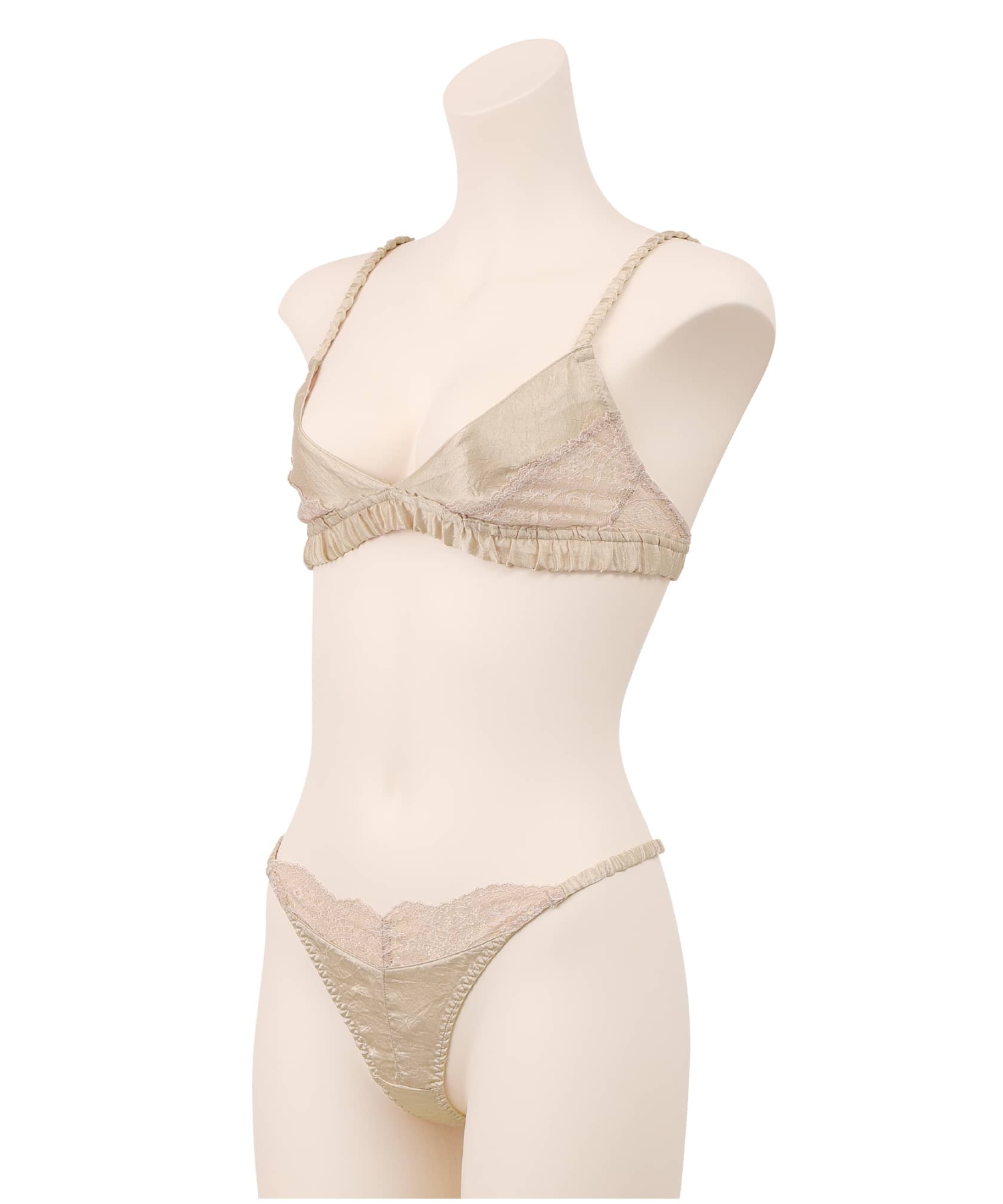 [山本ソニアさんとコラボ♪] ジュリエット ブラ・Tバックセット