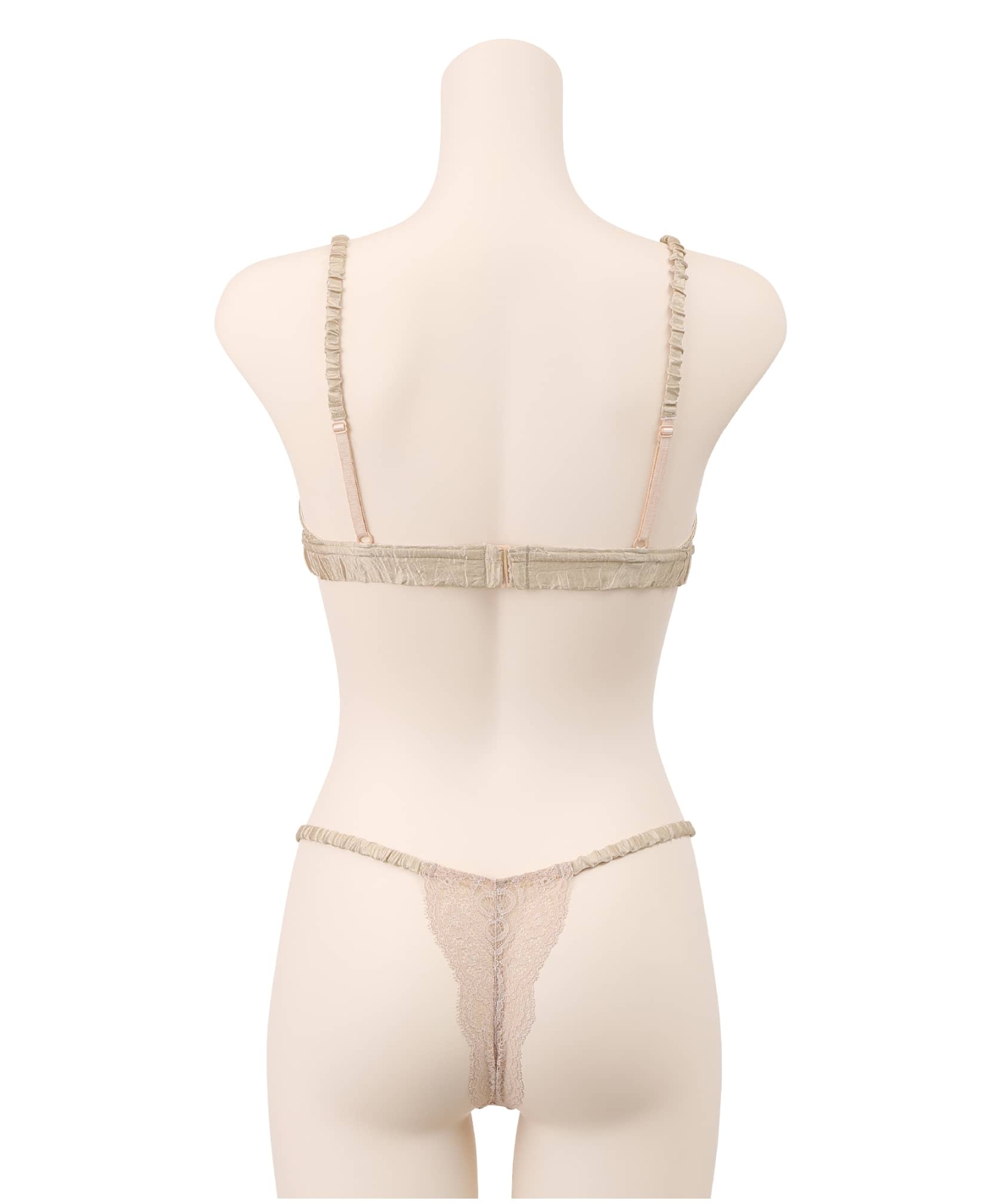 [山本ソニアさんとコラボ♪] ジュリエット ブラ・Tバックセット